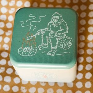 Sasquatch Camp | Fossil